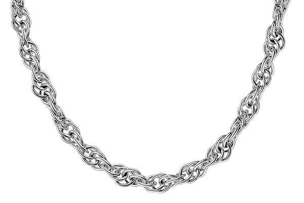 B319-51691: ROPE CHAIN (20IN, 1.5MM, 14KT, LOBSTER CLASP)