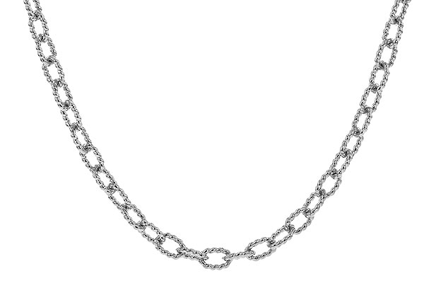 C319-51700: ROLO SM (18", 1.9MM, 14KT, LOBSTER CLASP)