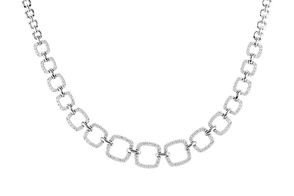 L318-63500: NECKLACE 1.30 TW (17 INCHES)