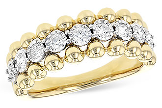 A318-56246: LDS DIA WED RG .40 TW