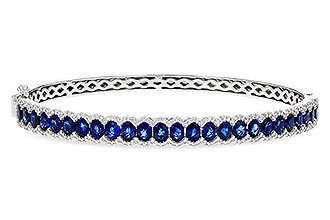 A320-44373: BANGLE 5.09 TW SAPPHIRE 5.65 TGW