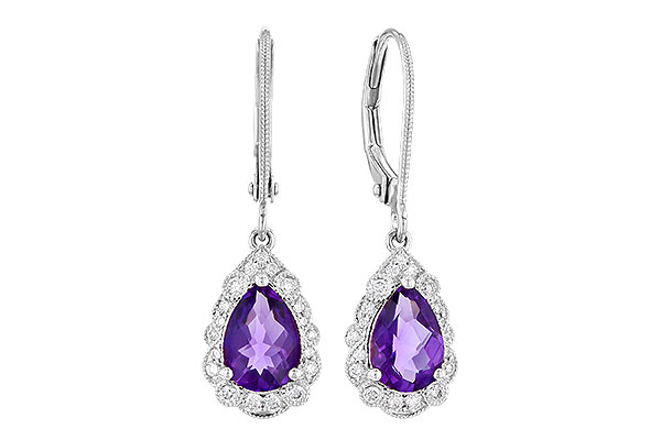 E318-62627: EARR 1.15 TW AMETHYST 1.30 TGW