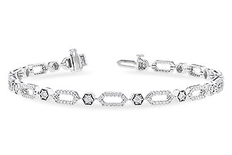 F318-62582: BRACELET 1.00 TW