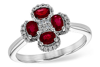 G235-83482: LDS RG .70 RUBY .79 TGW