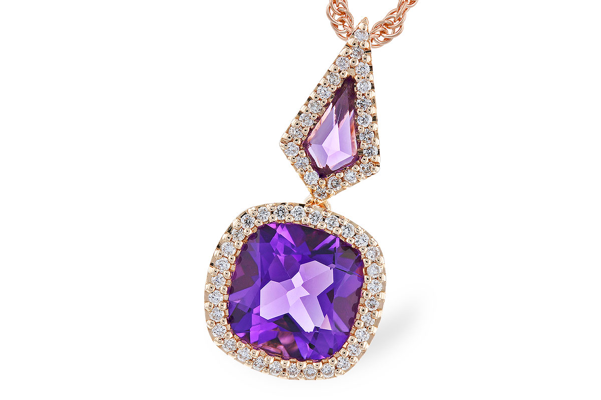 G319-49827: NECK 1.80 TW AMETHYST 1.96 TGW