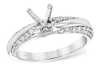 K235-88972: LDS SEMI DIA RG .35 TW