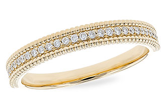 K319-49827: LDS DIA WED RG .14 TW